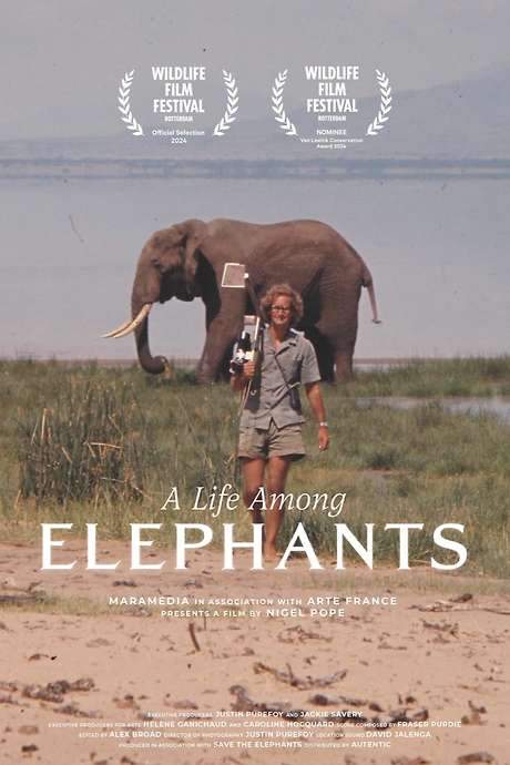 A Life Among Elephants